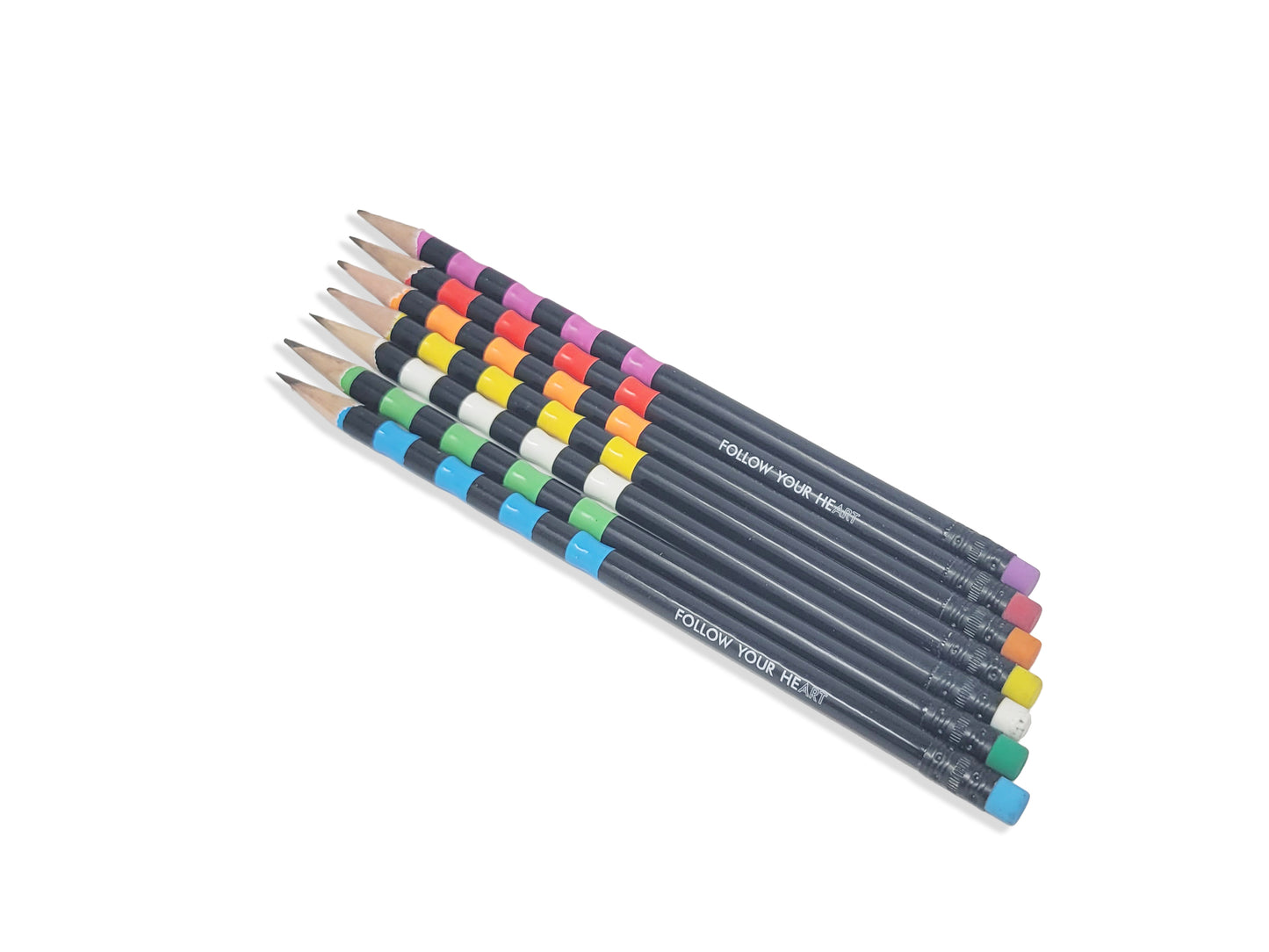 EasyGrip Pencil Set