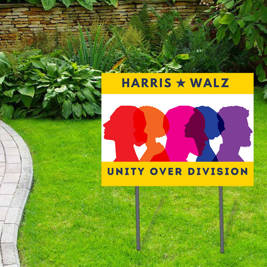 Unity Over Division